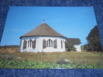 4980 / Ansichtskarte -Kirchen von Vitt Kap Arkona Rügen