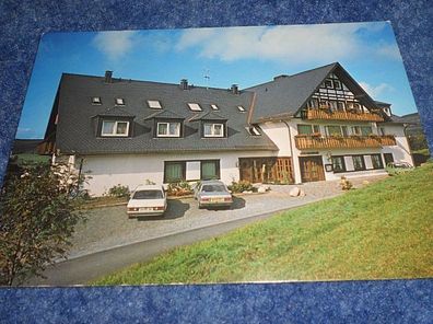 4987 / Ansichtskarte -Heide Hotel Hildfeld - Winterberg Hildfeld