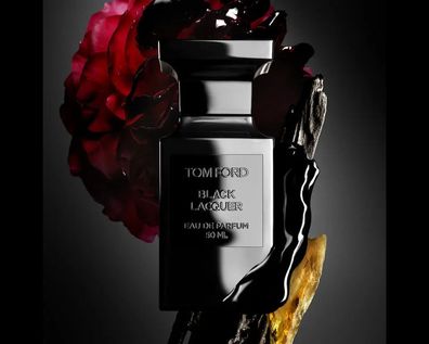 Tom Ford Black Lacquer - Eau de Parfum - Parfumprobe