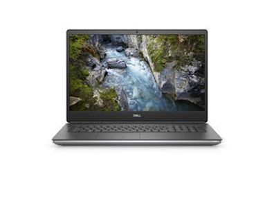 Dell Precision 7760 - refurbished Laptop - Konfiguration: Konfiguration 1