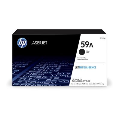 HP 59X LaserJet Toner Schwarz Original | LaserJet Pro hohe Reichweite Neu OVP