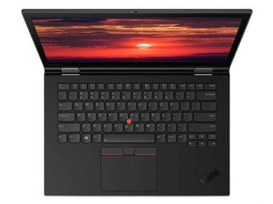 Lenovo Thinkpad X1 Yoga Gen4 - refurbished Laptop - Konfiguration: Konfi