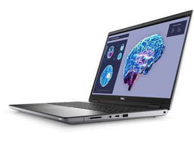 Dell Precision 7680 - refurbished Laptop - Konfiguration: Konfiguration 1