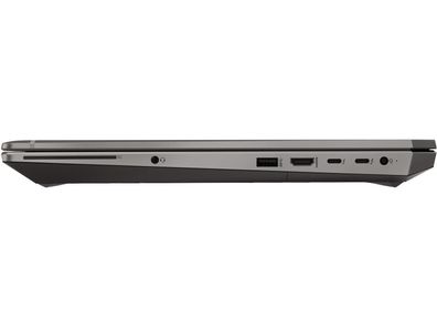 HP Zbook 15 G6 - refurbished Laptop - Konfiguration: Konfiguration 1