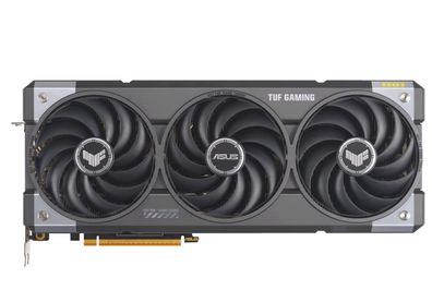 ASUS TUF Gaming TUF-RX9070-O16G-GAMING, Radeon RX 9070, 16 GB, GDDR6, 256 Bit, 7680 x