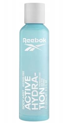 Reebok Körpernebel Hydration, 250 ml