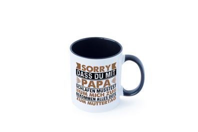 Muttertags Tasse vl6 Tasse - Geschenk
