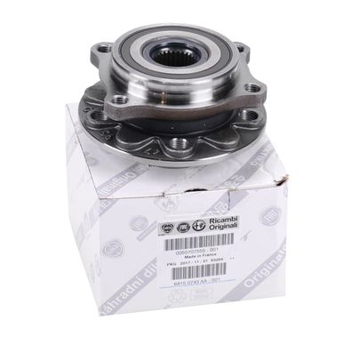Fiat ABS Sensor Radlagersatz original Alfa Romeo 159 Brera Spider 50707555