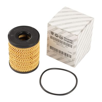 Original Fiat Ölfilter Lancia Alfa Romeo Giulietta 500 1,3 1,4 T-Jet 73500049