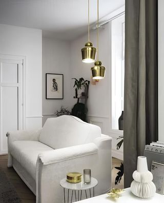 Zweisitzer Textilsofa Italienische Möbel Wohnzimmer Designer Sofas 2 Sitzer Neu