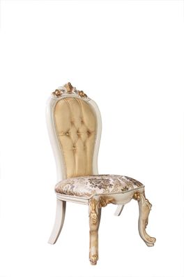 Klassisches Esszimmer Set Tisch Mit 6 Stühlen Anrichte Komplett 8Tlg