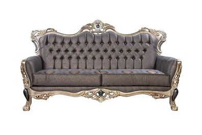 Sofagarnitur 3 + 1 + 1 Sitzer Set Design Sofas Polster Couchen Relax Klassisch Sofa