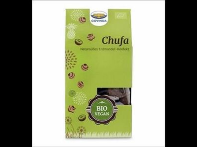 Govinda 6x Chufa-Konfekt 120g