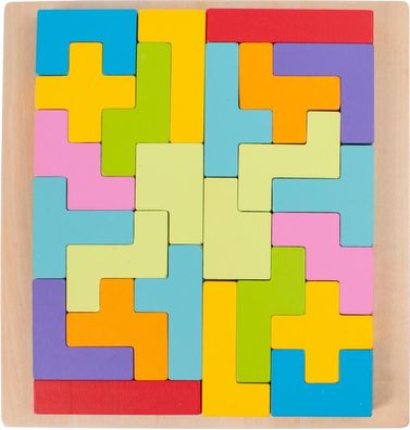 Legepuzzle Pentomino