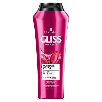 Gliss Farbglanz Shampoo, 250ml