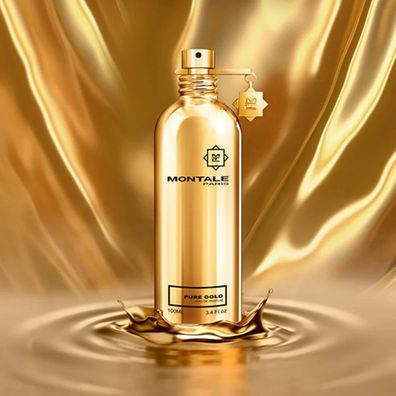 Montale Pure Gold - Eau de Parfum - Parfumprobe