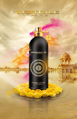 Montale Pure Love - Eau de Parfum - Parfumprobe