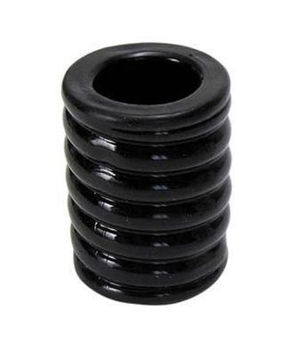 Doc Johnson TitanMen Cock Cage Stretch black 25mm