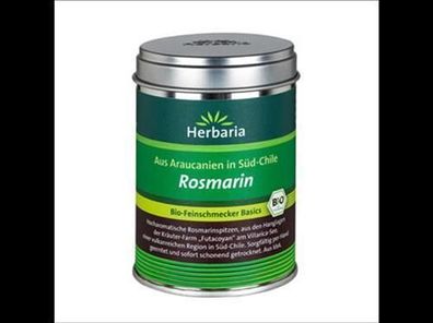 Herbaria 3x Rosmarin bio M-Dose 40g