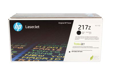 HP W2170Z Toner Black 217Z -A