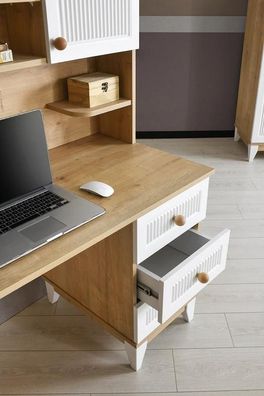 Schreibtisch Designer Jugendzimmer Tische Holz Kinderzimmer Möbel