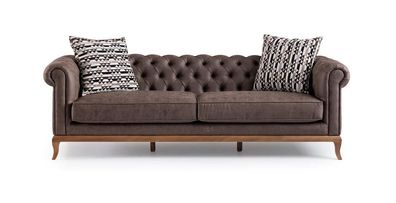 Couchgarnitur Sofagarnitur Wohnzimmer Sofas 3 Sitzer Sessel Couchtisch