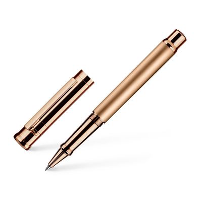 Otto Hutt Tintenroller Design 04 rose matt