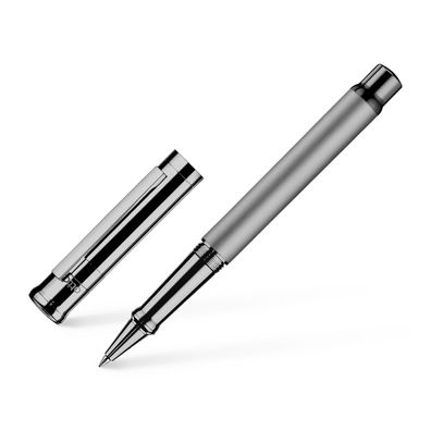 Otto Hutt Design 04 ruthenium matt Tintenroller