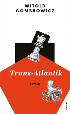Trans-Atlantik | Witold Gombrowicz | Buch | 220 S. | Deutsch | 2024