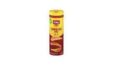 Schär 6x Curvies BBQ 170g