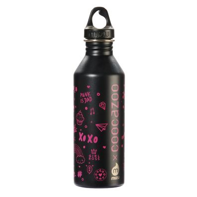 Coocazoo Edelstahl-Trinkflasche "SodaLoda", Pink