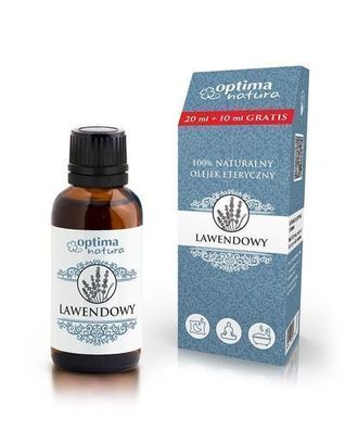 Lavendeloel fuer Natuerliche Koerperpflege, 30 ml