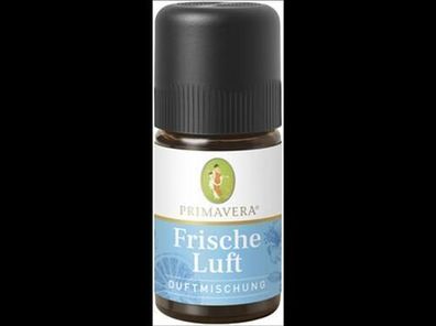 Primavera 3x Frische Luft Duftmischung 5ml