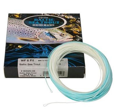 Flies and More Baltic Sea Trout Flyline F-S X-Long