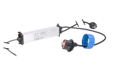 130 Watt Amalgam Ersatztrafo Blue Lagoon/Aquashere UVC Anlage