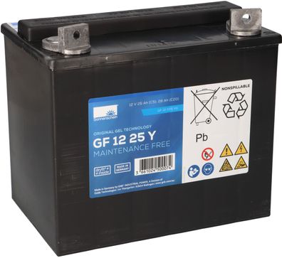 Akku kompatibel Drive Medical Design Odyssey Sunfire 12V