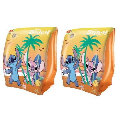 Happy People - Disney Stitch - Schwimmhilfe (15 x 23cm) schwimmen