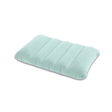 INTEX Kinderkissen 68676NP aufblasbar Reise Kissen für Kinder 43x28x9cm ab 3 J