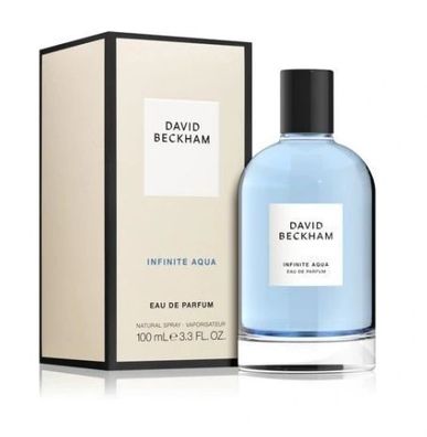 David Beckham Infinite Aqua Eau de Parfum, 100 ml