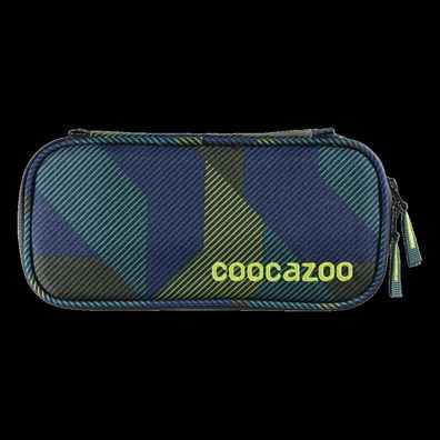 Coocazoo Schlamperetui "PencilDenzel", Polygon Bricks