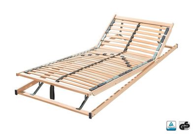 Lattenrost 80x200cm 'Neoflex-Plus' K/F verstellbar