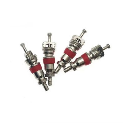 4x Ventileinsatz für RDKS Reifendrucksensor Mercedes
