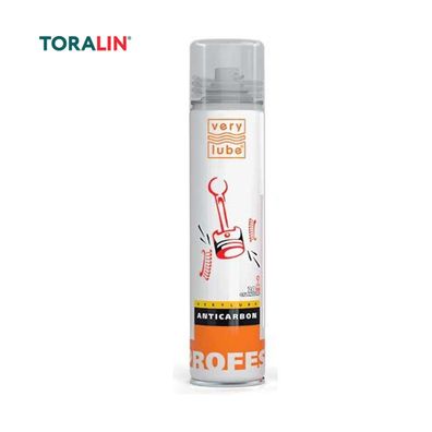 Toralin Anticarbon Kolbenring-Reiniger Kolben Spraydose 320 ml