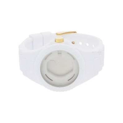 Ice-Watch Ersatzgehäuse+Band 019267 weiß/ gold beschichtet für Ice Generation Modelle