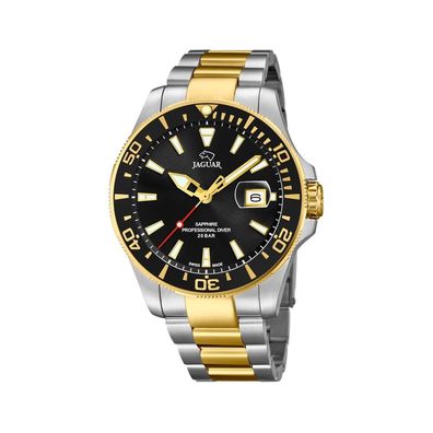 Jaguar Herrenuhr J863/D professional Driver