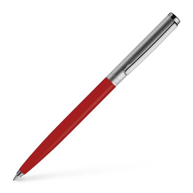 Otto Hutt Drehbleistift design 01 rot ruth matt
