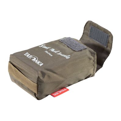 NEU Tatonka Sitzunterlage Foldable Seat Mat 26 x 34 cm oliv für Camping Outdoor
