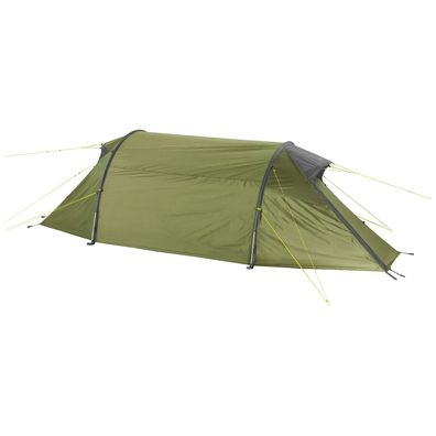 Neu Tatonka Tunnelzelt Arctis 3.235 PU light oliv für Camping Outdoor Survival