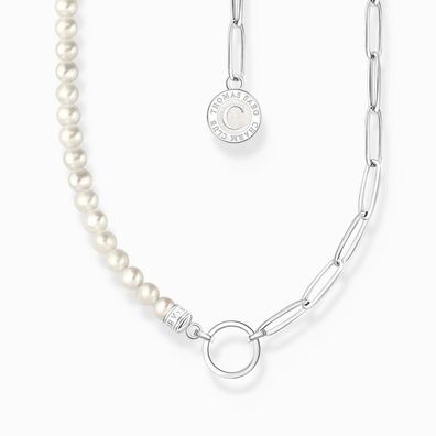 Thomas Sabo - KE2189-158-14-L45v - Collier - Damen - 925er Silber - 40-45cm