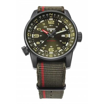 Traser H3 - 110456 - Armbanduhr - Herren - Automatik - P68 Pathfinder